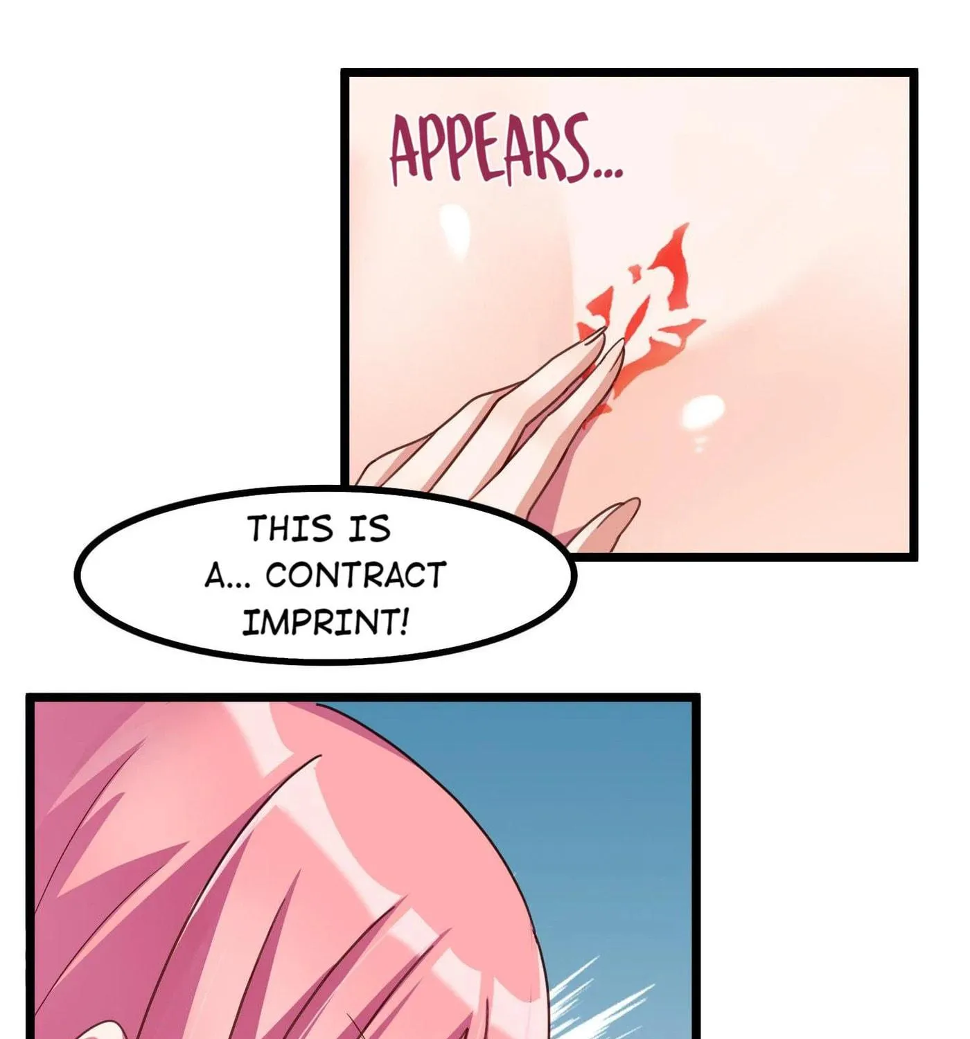 Handling the Demoness and Saintess (Colored) Chapter 21 page 47 - 