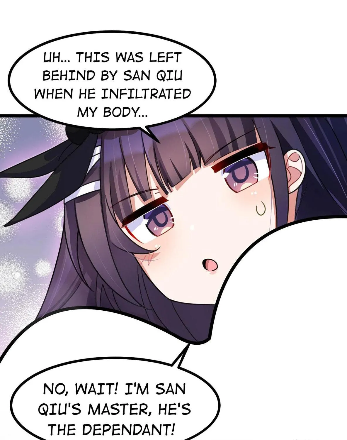 Handling the Demoness and Saintess (Colored) Chapter 21 page 49 - 