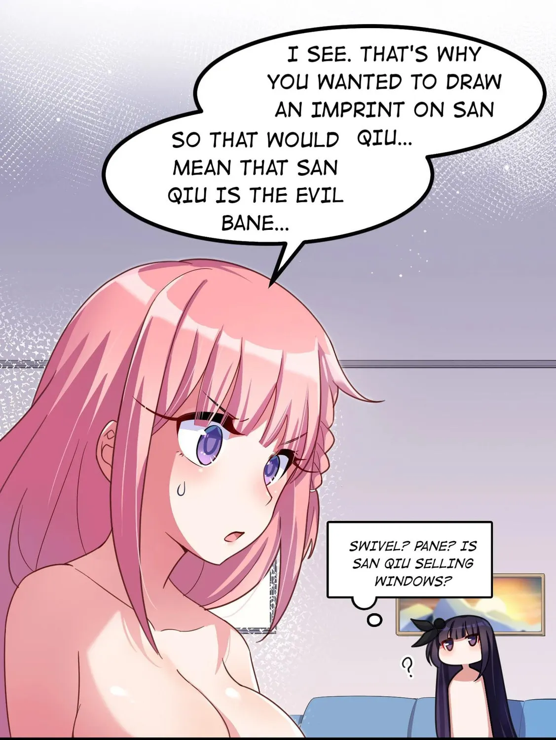 Handling the Demoness and Saintess (Colored) Chapter 21 page 51 - 