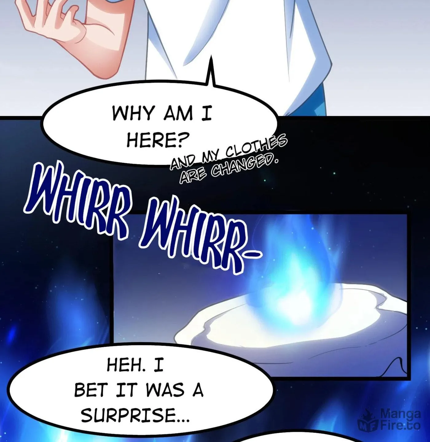 Handling the Demoness and Saintess (Colored) Chapter 21 page 60 - 