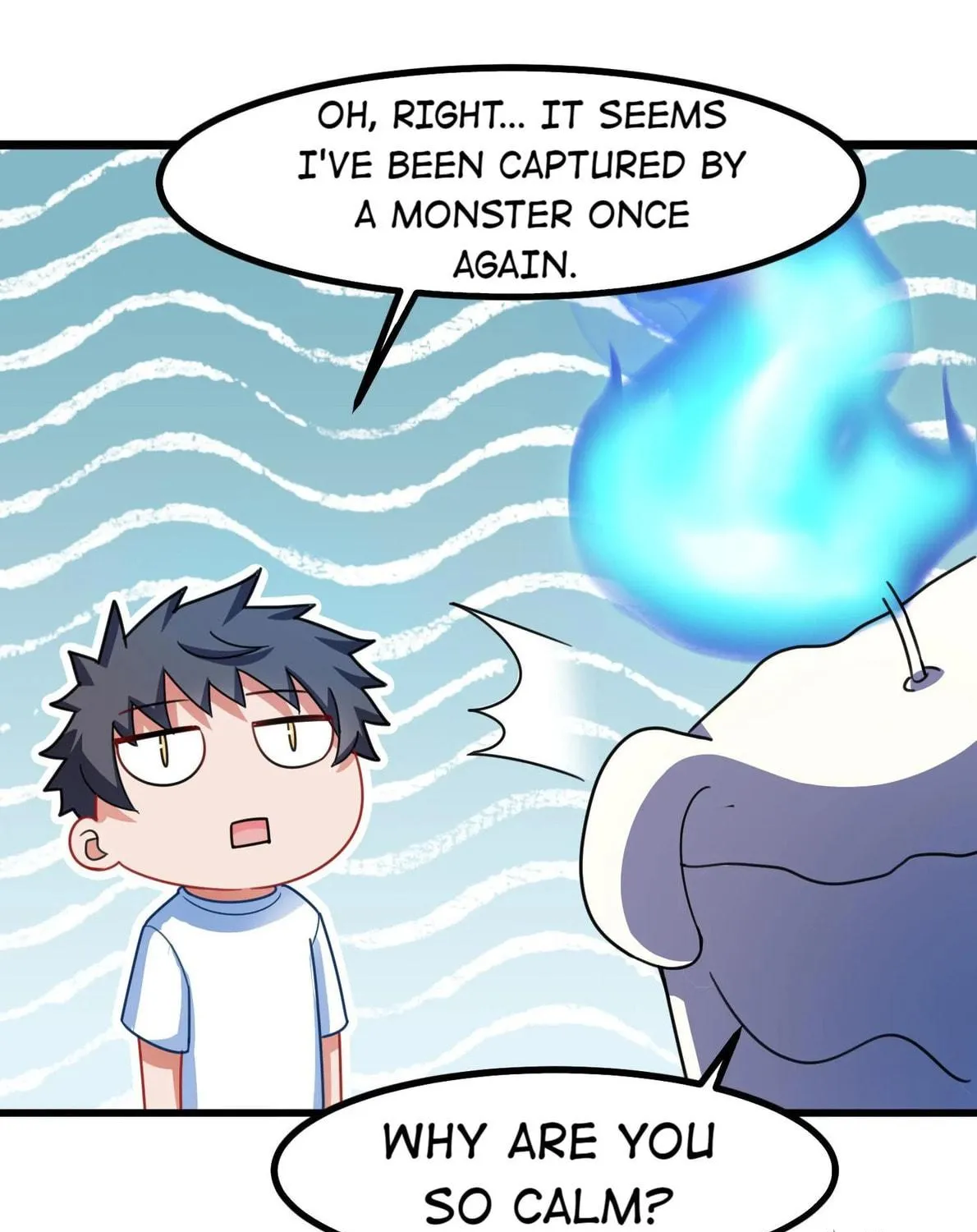 Handling the Demoness and Saintess (Colored) Chapter 21 page 69 - 