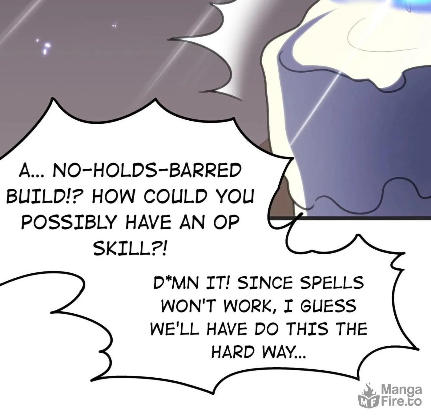 Handling the Demoness and Saintess (Colored) Chapter 21 page 78 - 