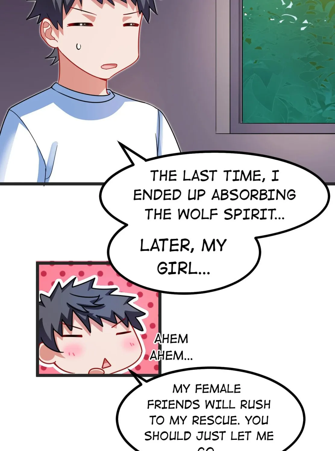 Handling the Demoness and Saintess (Colored) Chapter 21 page 81 - 