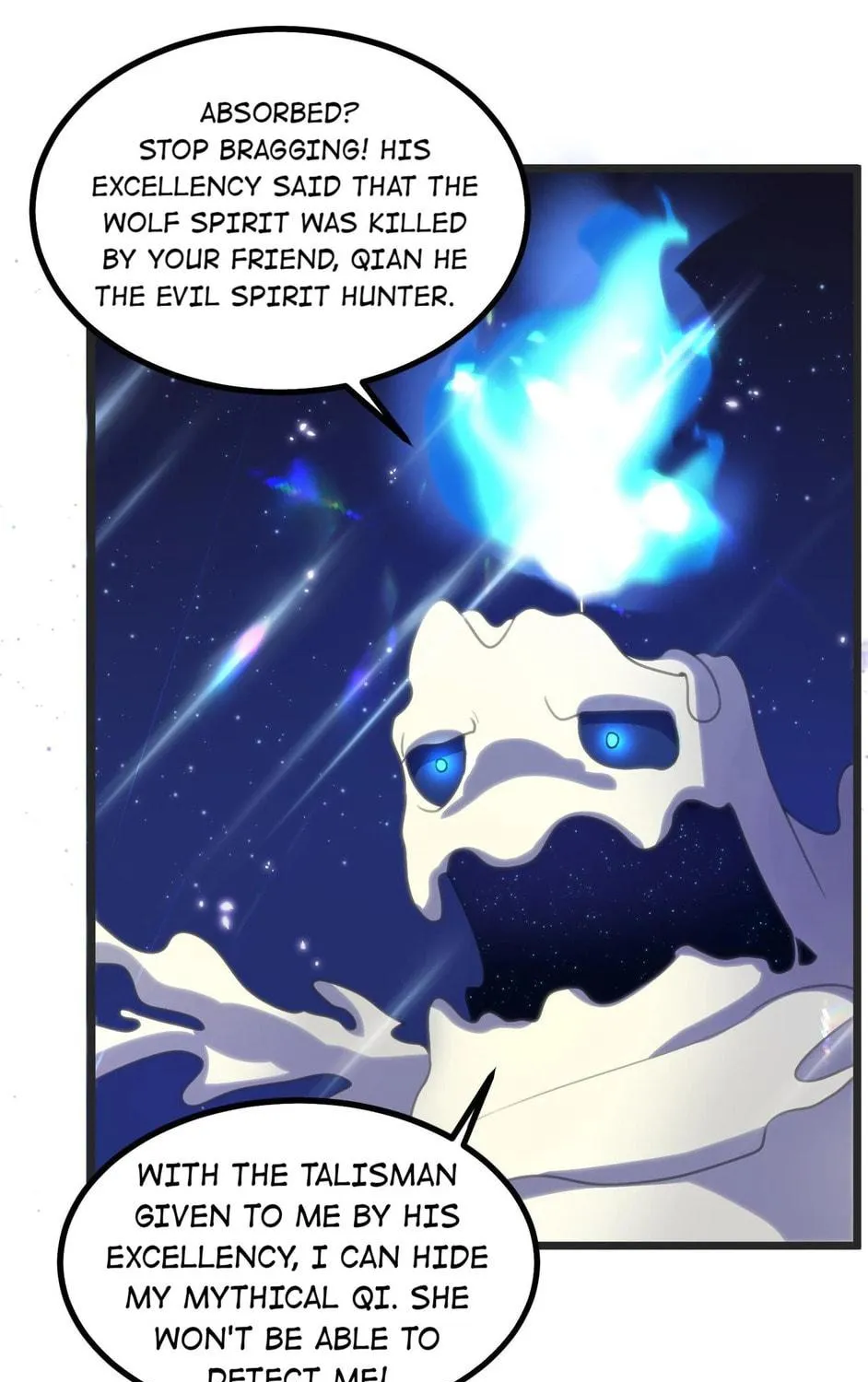 Handling the Demoness and Saintess (Colored) Chapter 21 page 83 - 