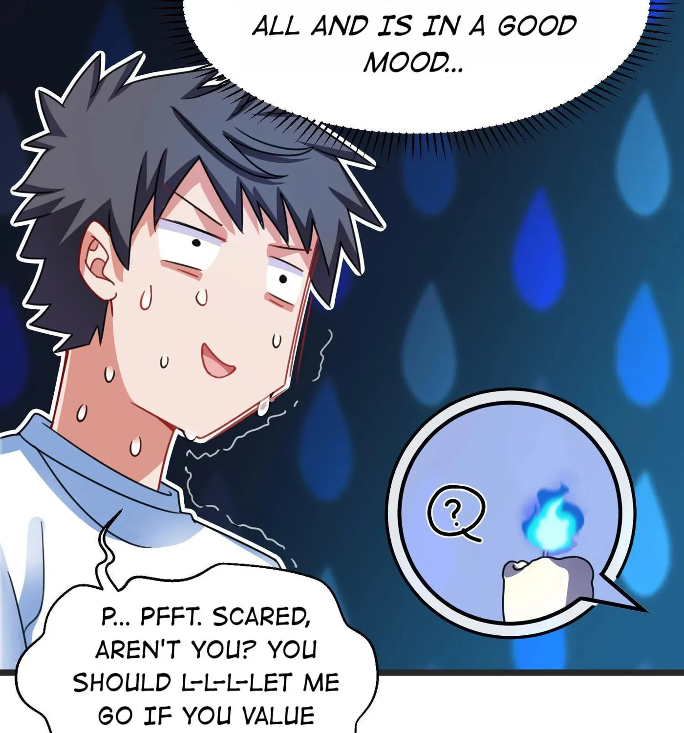 Handling the Demoness and Saintess (Colored) Chapter 21 page 91 - 