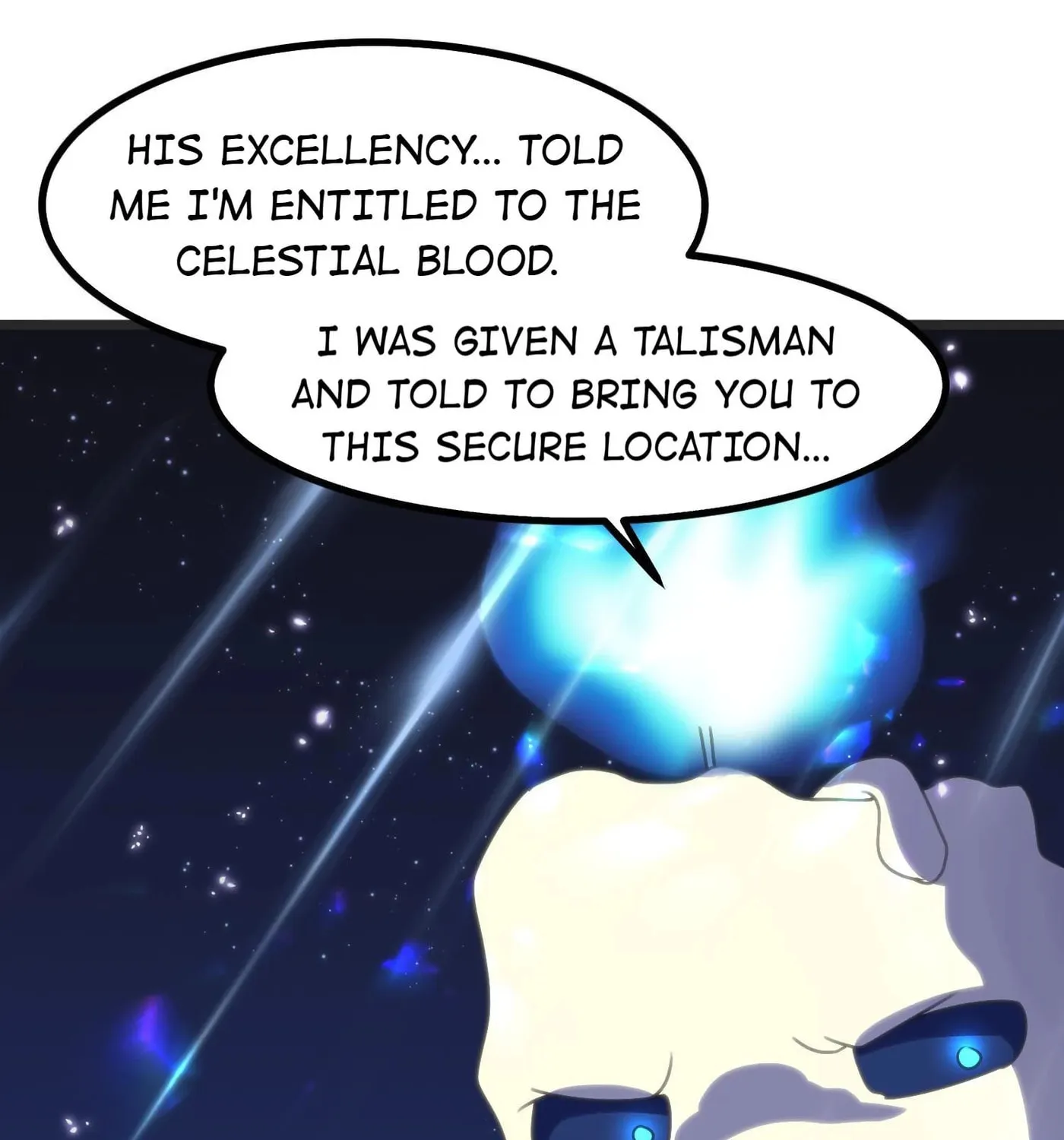 Handling the Demoness and Saintess (Colored) Chapter 21 page 95 - 