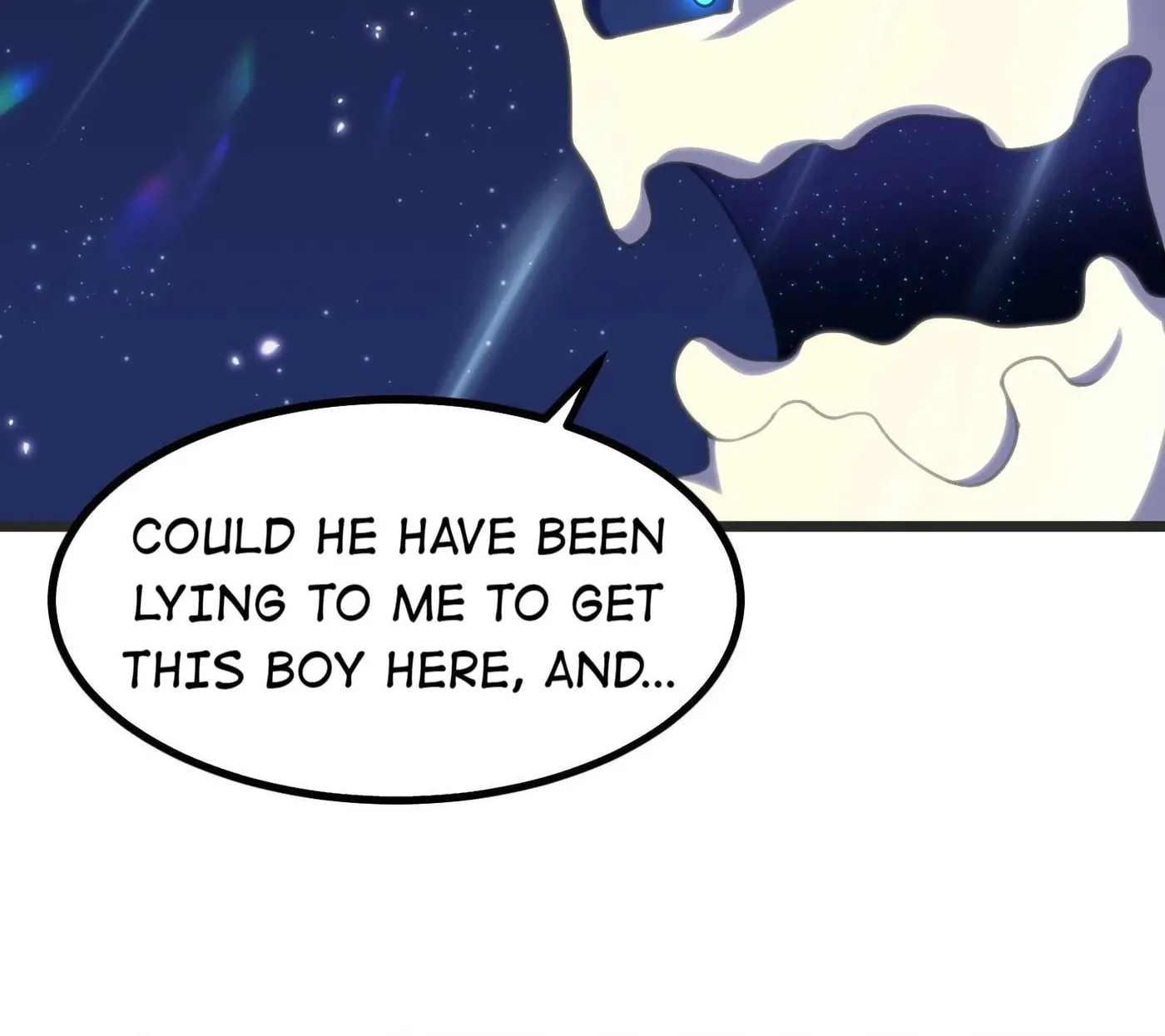 Handling the Demoness and Saintess (Colored) Chapter 21 page 96 - 