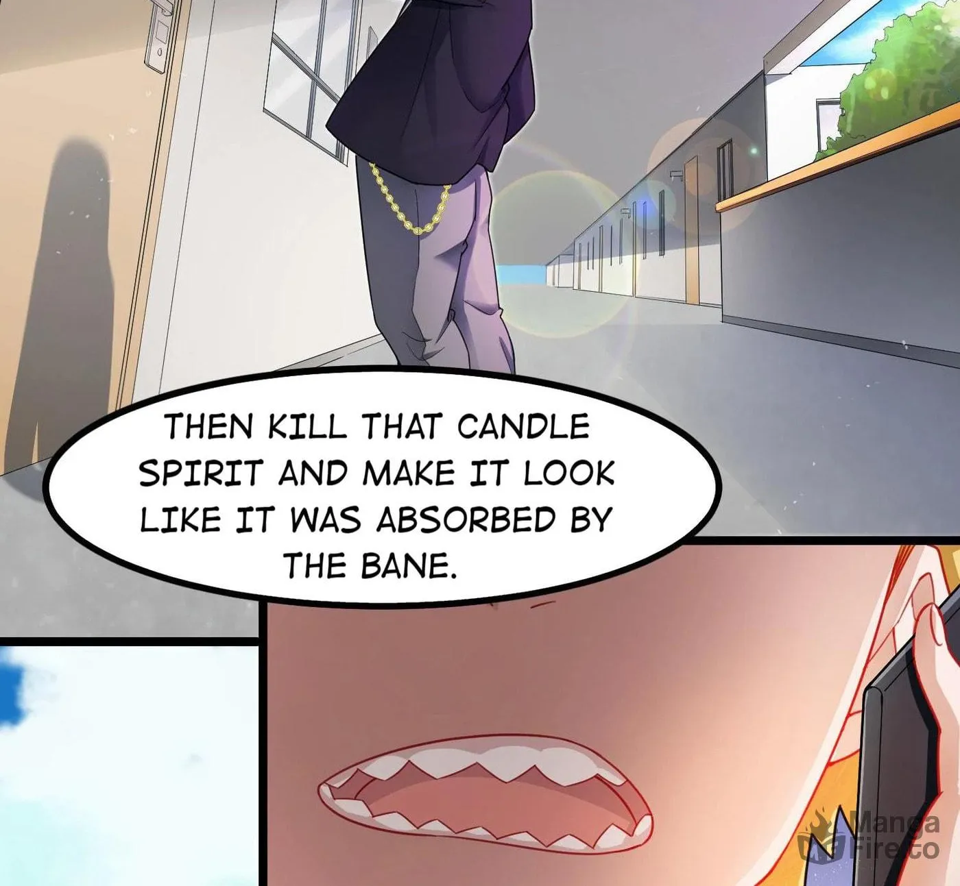 Handling the Demoness and Saintess (Colored) Chapter 21 page 98 - 