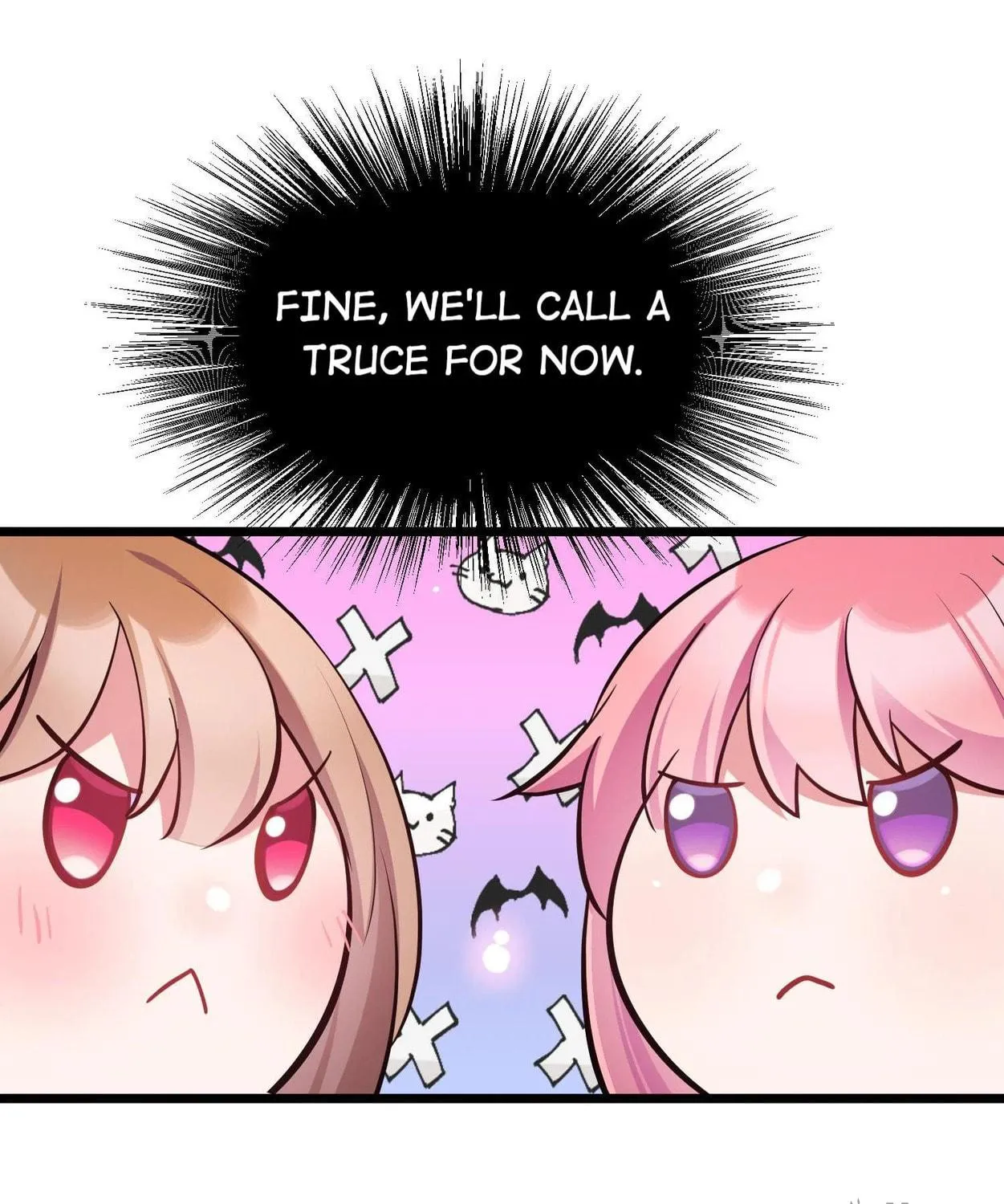 Handling the Demoness and Saintess (Colored) Chapter 67 page 168 - 