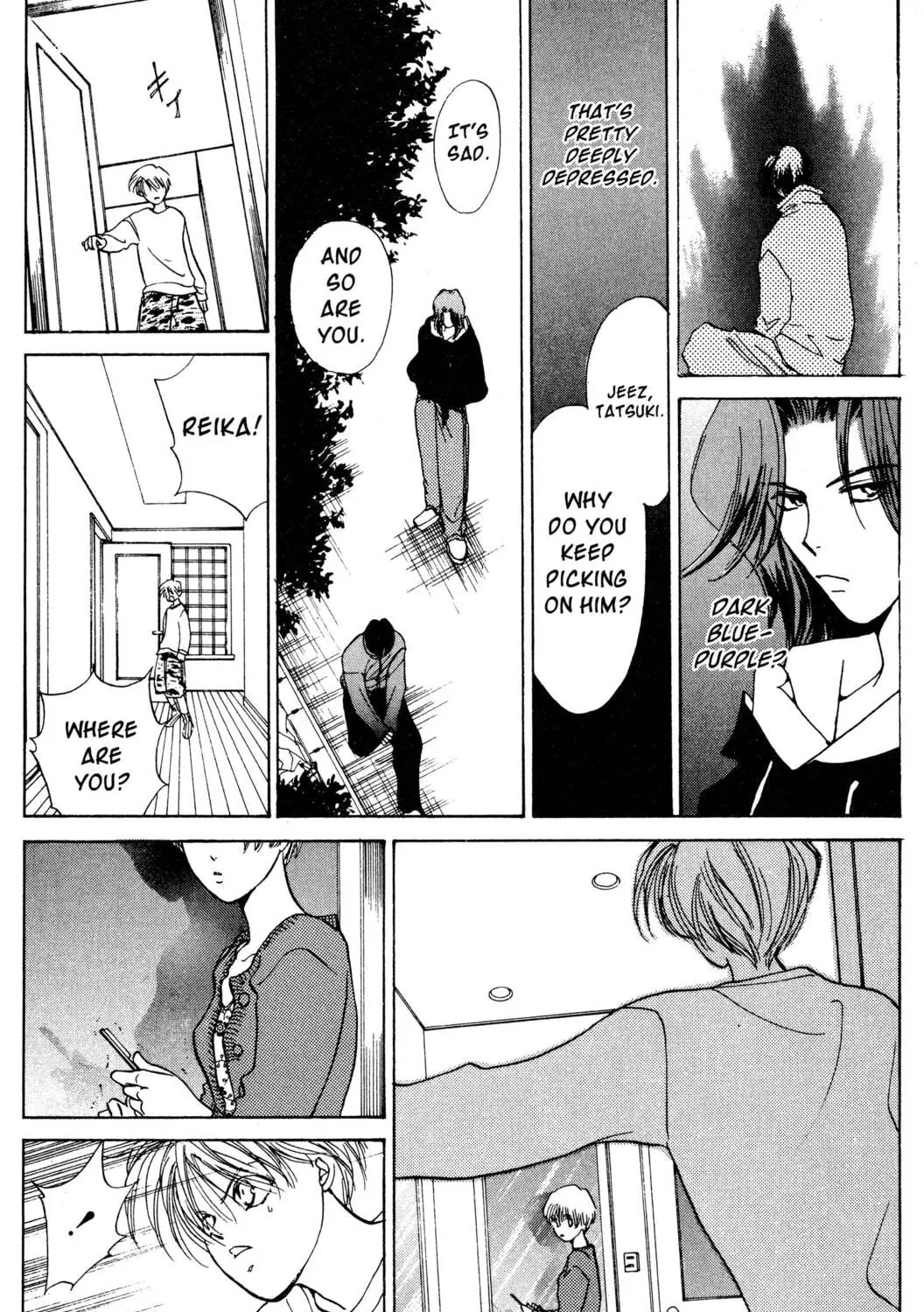 Read Hands Off! chapter 1 image 104 on Lezhin