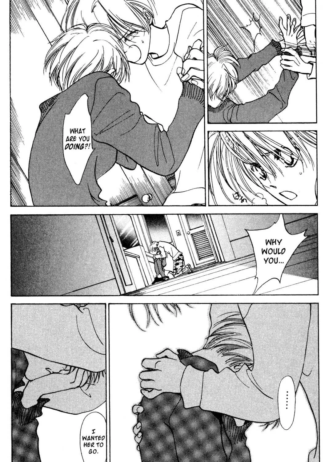 Read Hands Off! chapter 1 image 106 on Lezhin