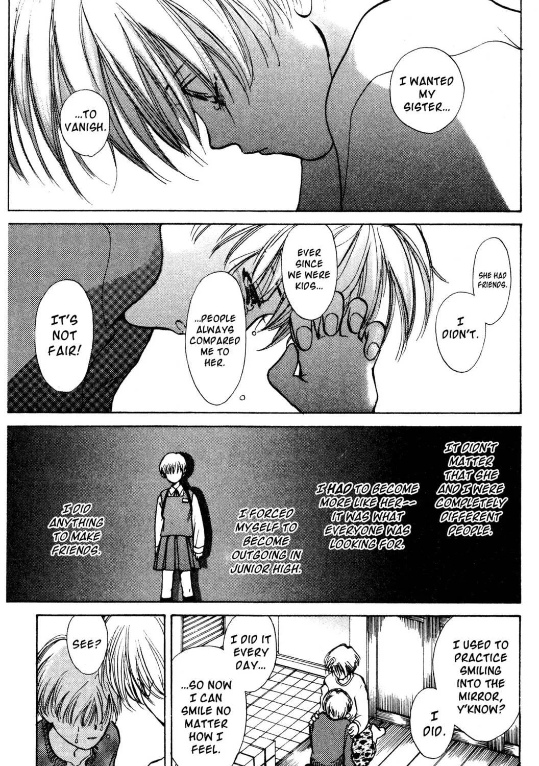 Read Hands Off! chapter 1 image 108 on Lezhin