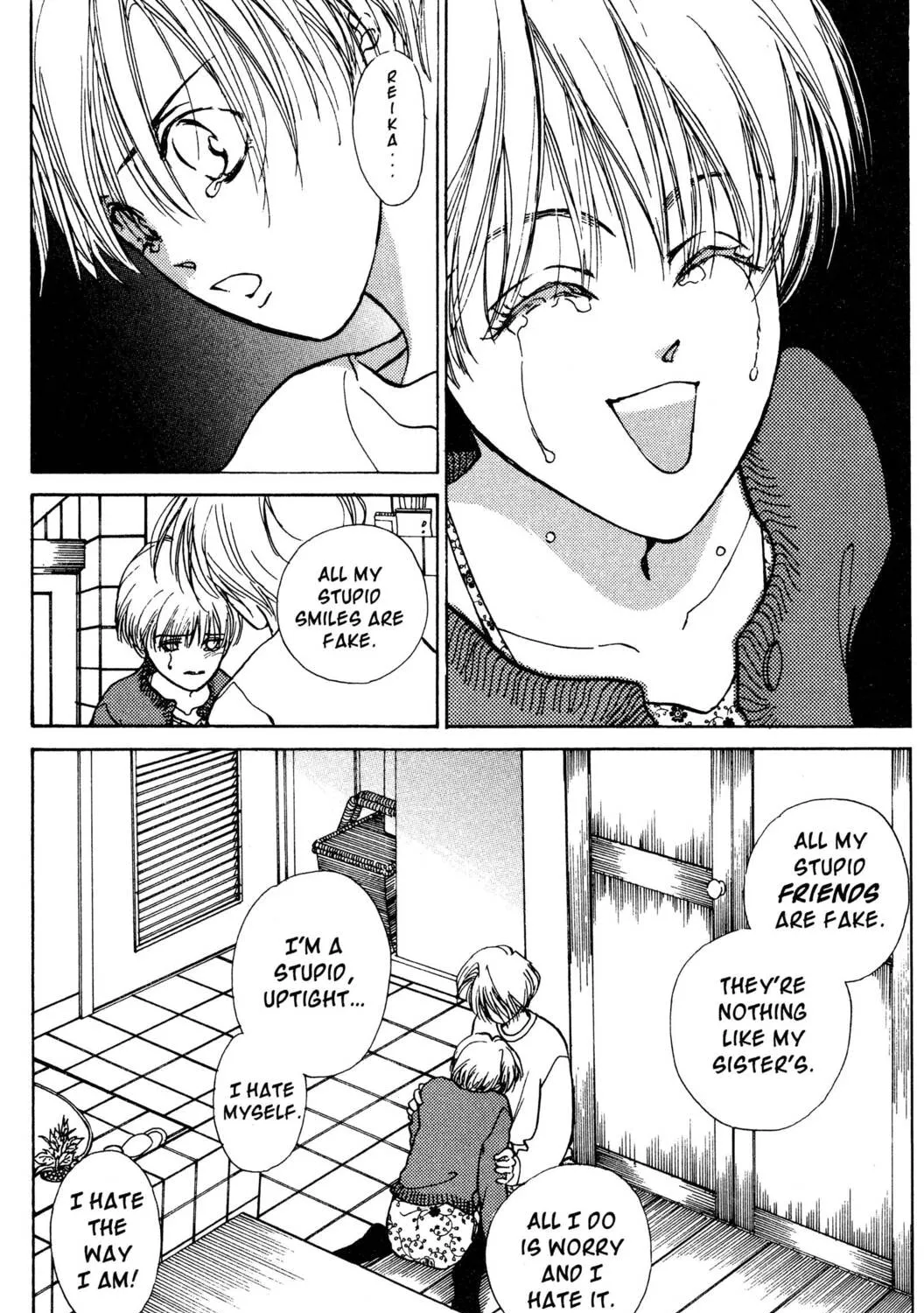 Read Hands Off! chapter 1 image 110 on Lezhin