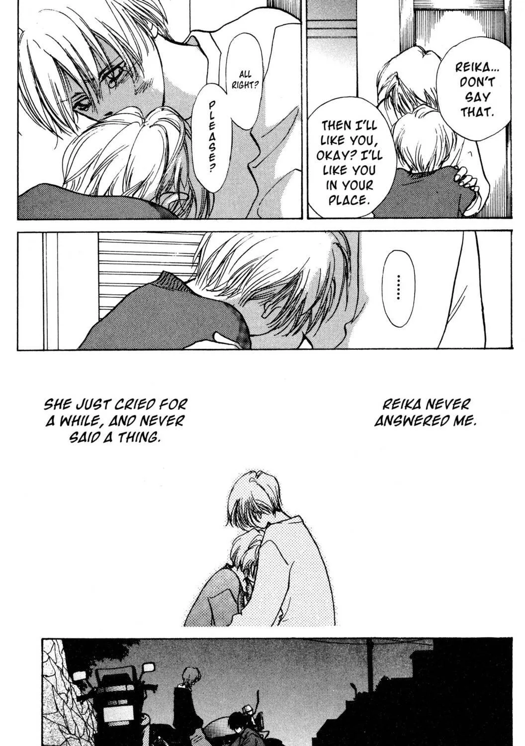 Read Hands Off! chapter 1 image 112 on Lezhin