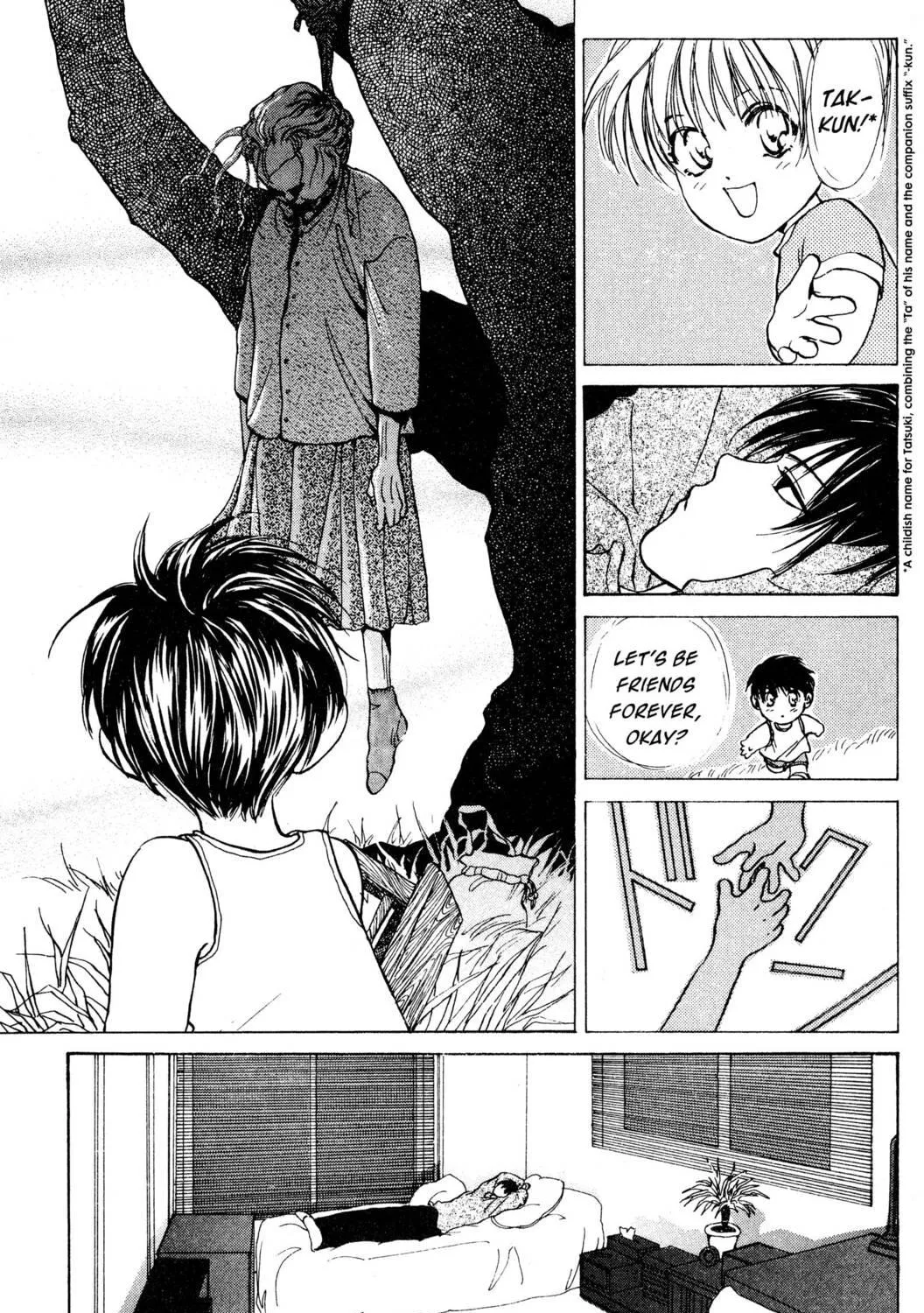 Read Hands Off! chapter 1 image 28 on Lezhin