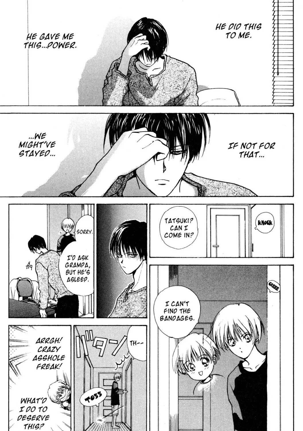 Read Hands Off! chapter 1 image 32 on Lezhin