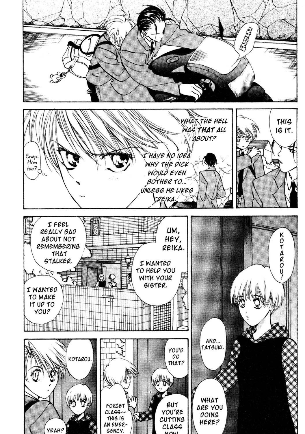 Read Hands Off! chapter 1 image 44 on Lezhin