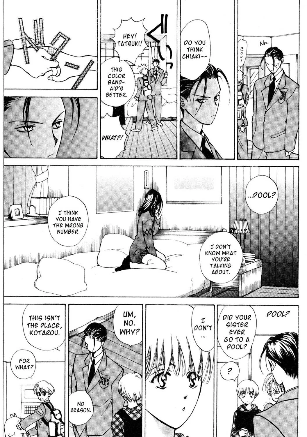 Read Hands Off! chapter 1 image 52 on Lezhin