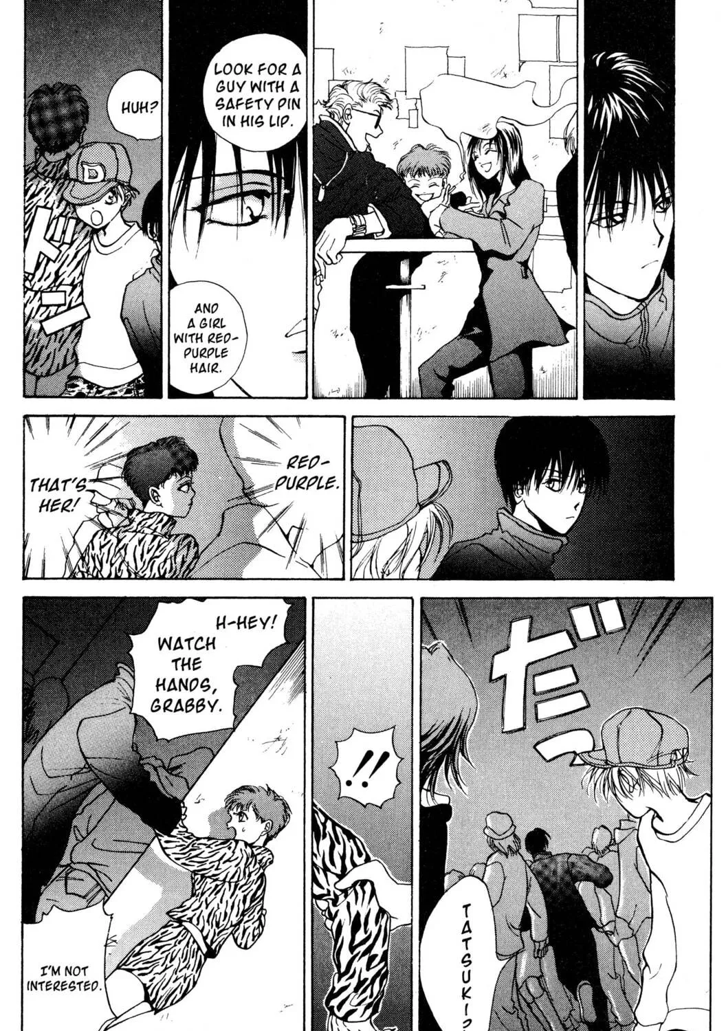 Read Hands Off! chapter 1 image 62 on Lezhin