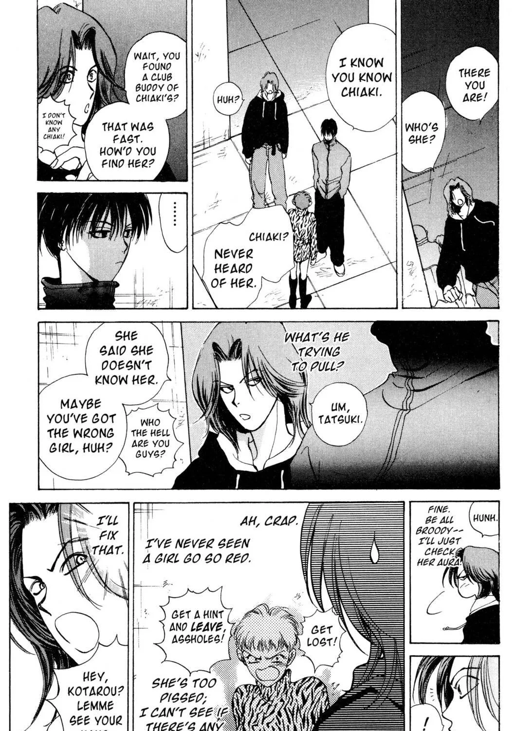 Read Hands Off! chapter 1 image 64 on Lezhin