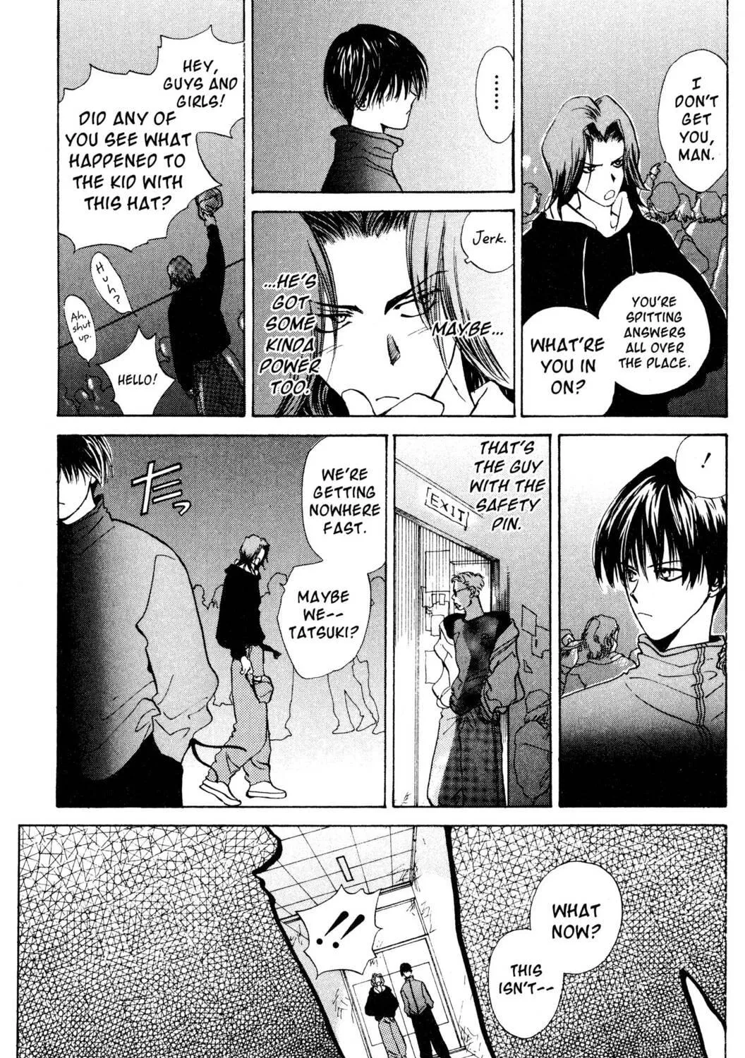 Read Hands Off! chapter 1 image 68 on Lezhin