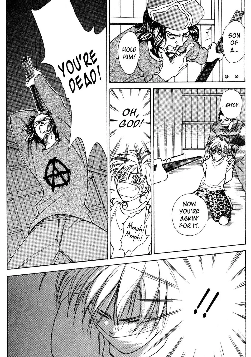 Read Hands Off! chapter 1 image 80 on Lezhin