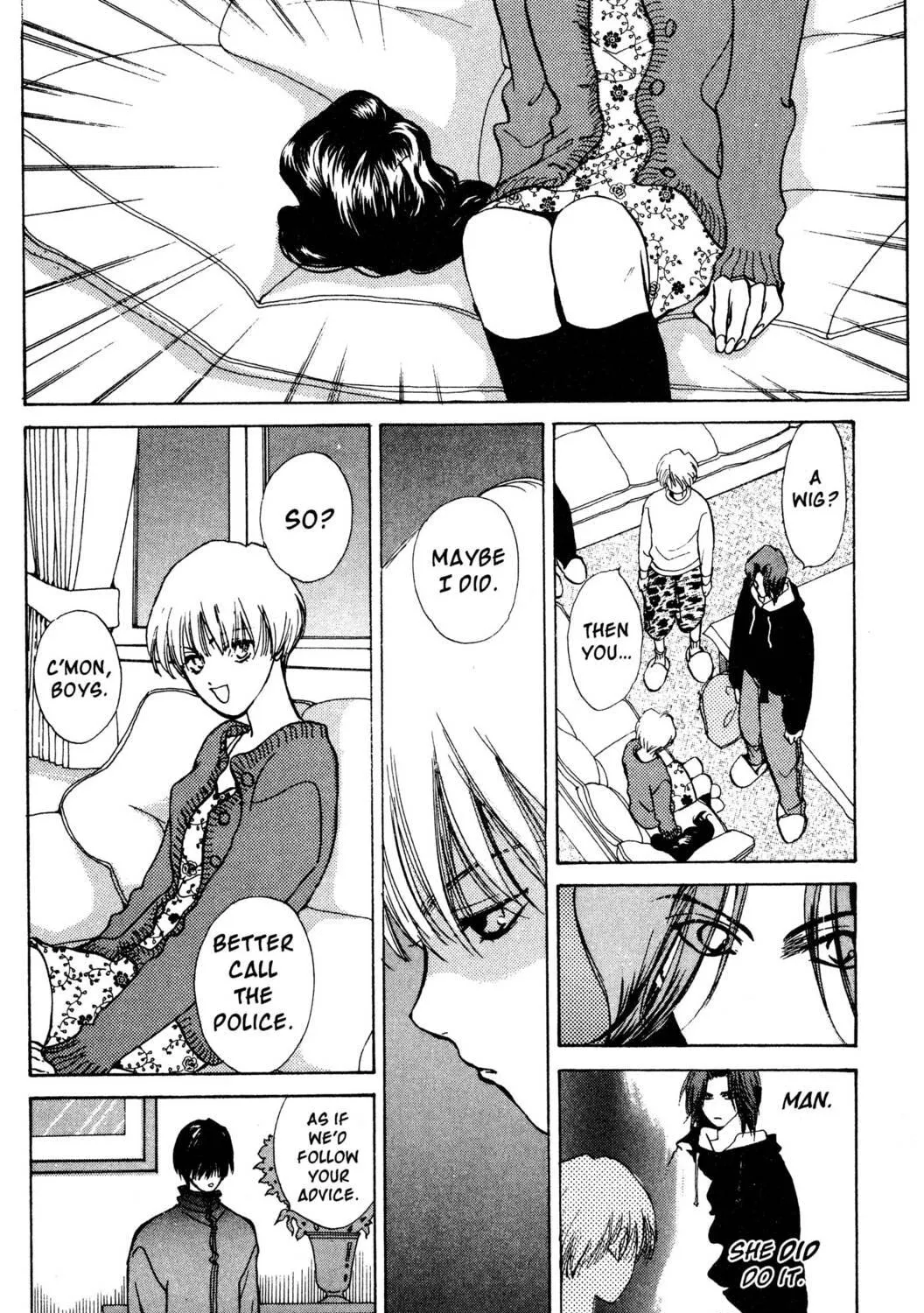 Read Hands Off! chapter 1 image 94 on Lezhin