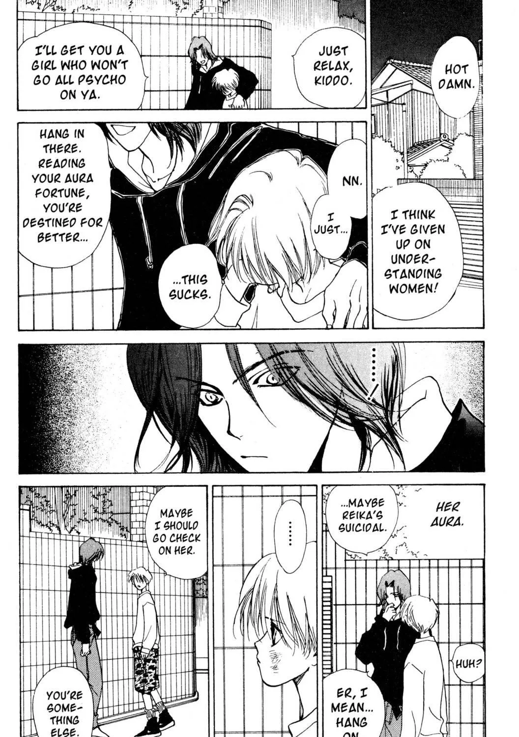 Read Hands Off! chapter 1 image 98 on Lezhin