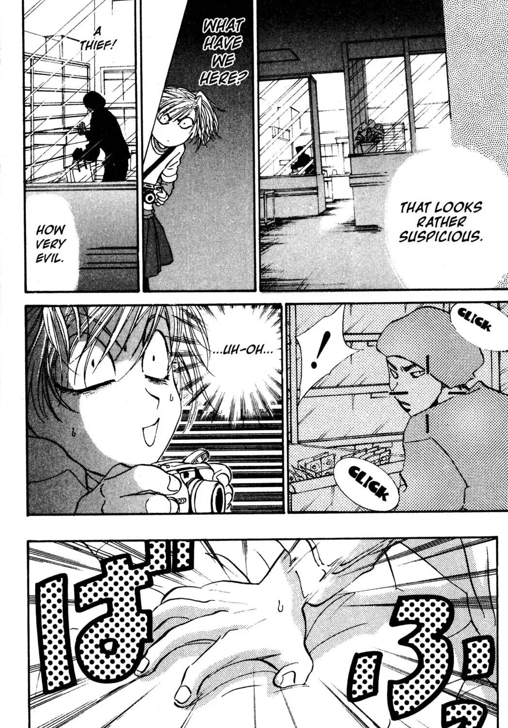 Read Hands Off! chapter 10 image 14 on Lezhin