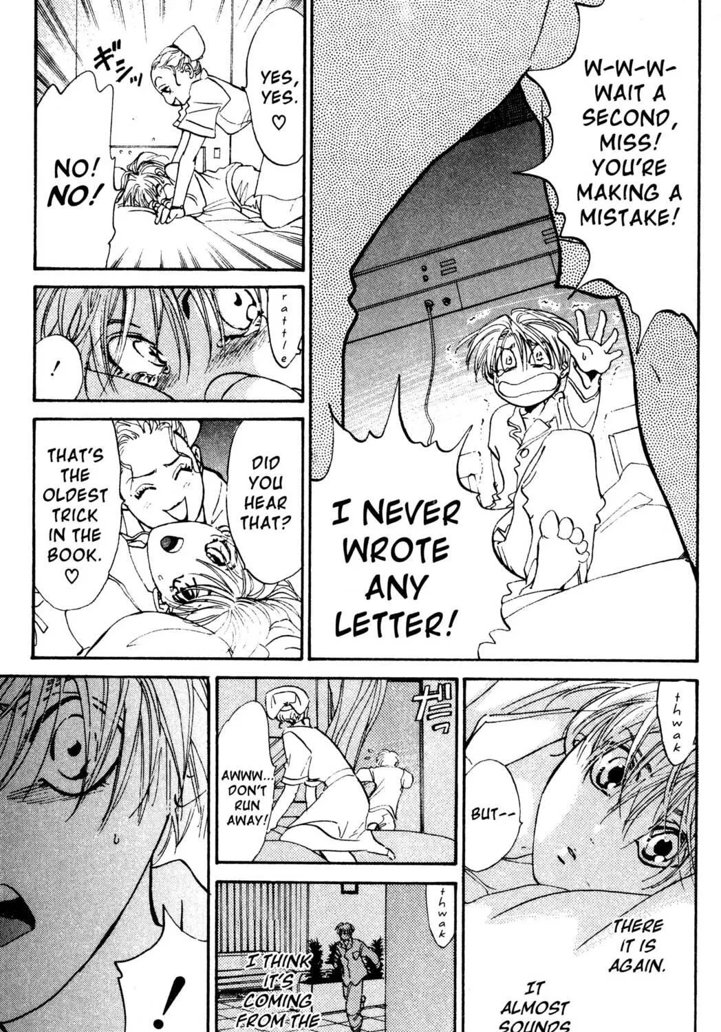 Read Hands Off! chapter 10 image 16 on Lezhin