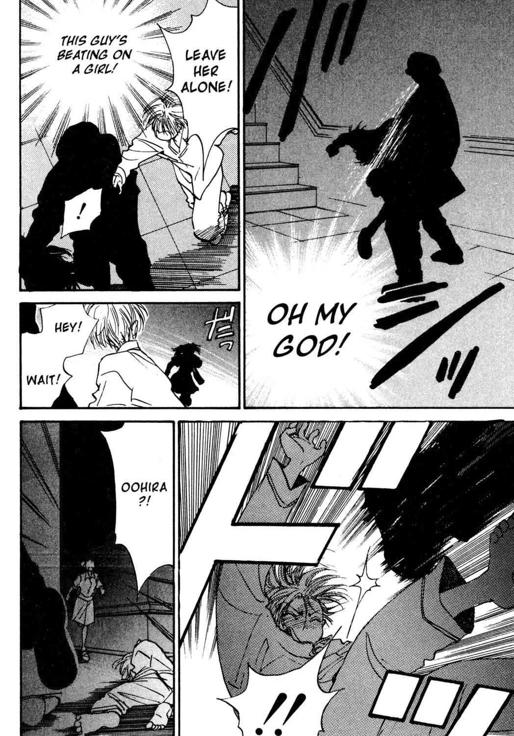 Read Hands Off! chapter 10 image 18 on Lezhin