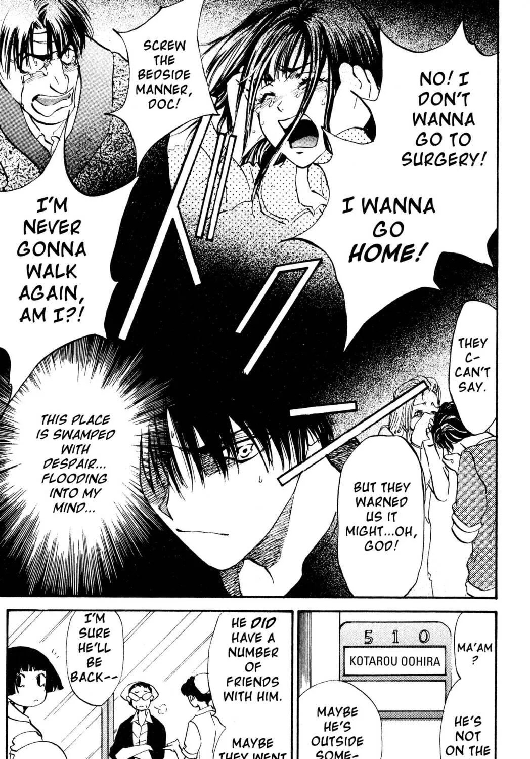 Read Hands Off! chapter 10 image 28 on Lezhin