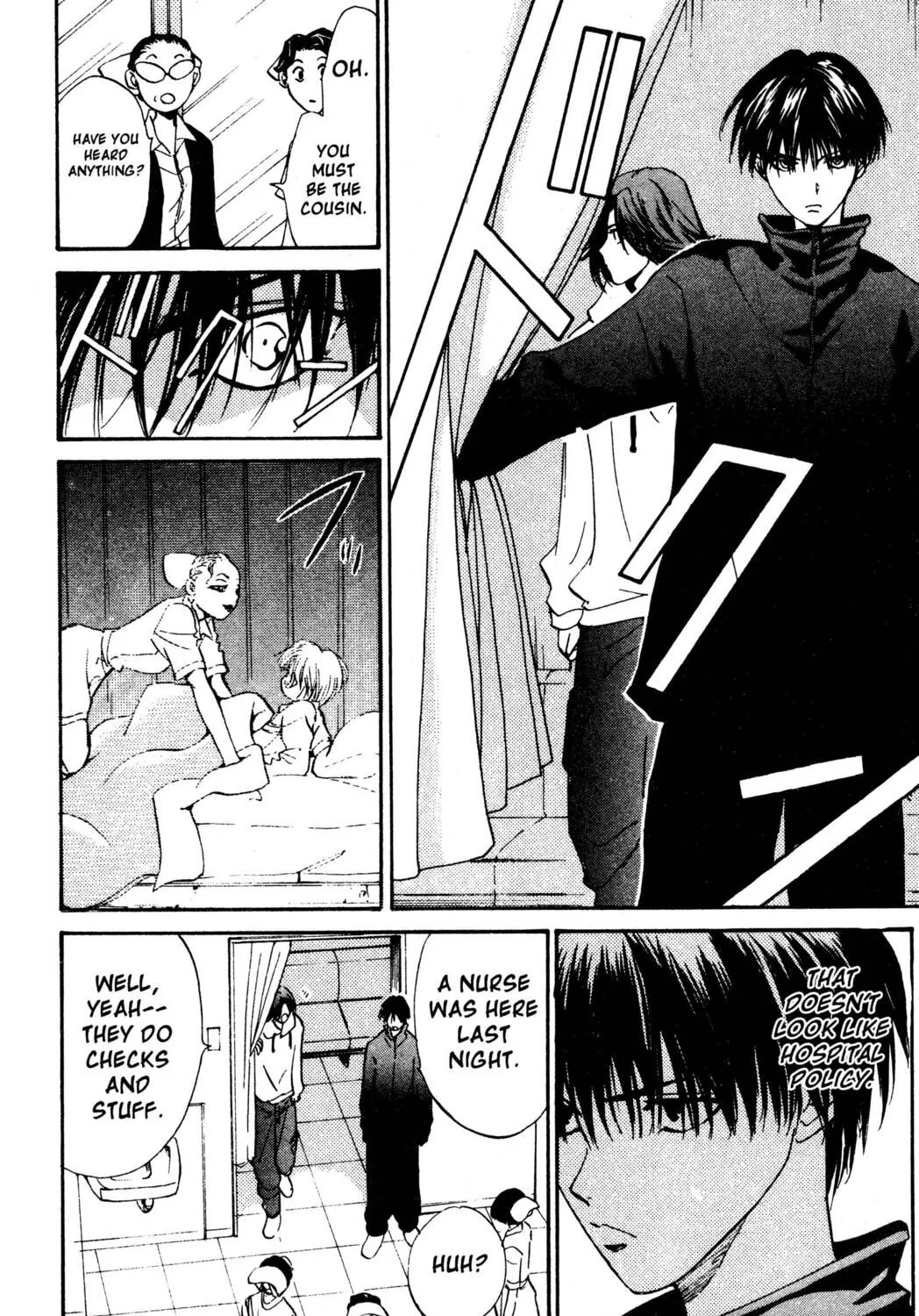 Read Hands Off! chapter 10 image 30 on Lezhin
