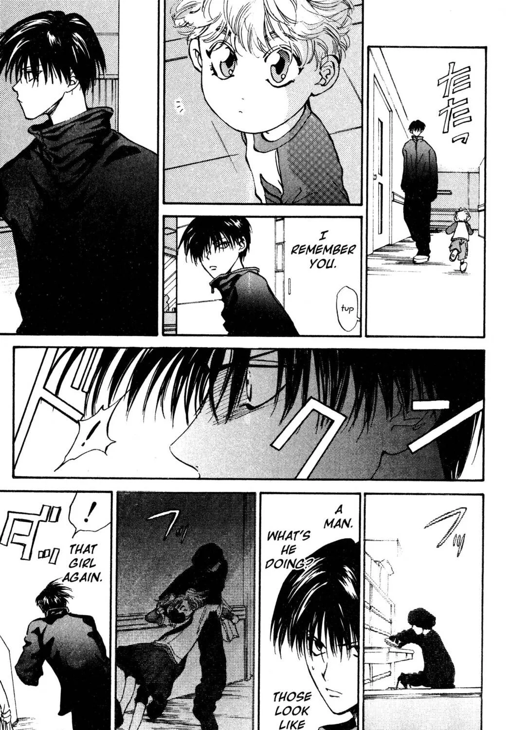Read Hands Off! chapter 10 image 36 on Lezhin