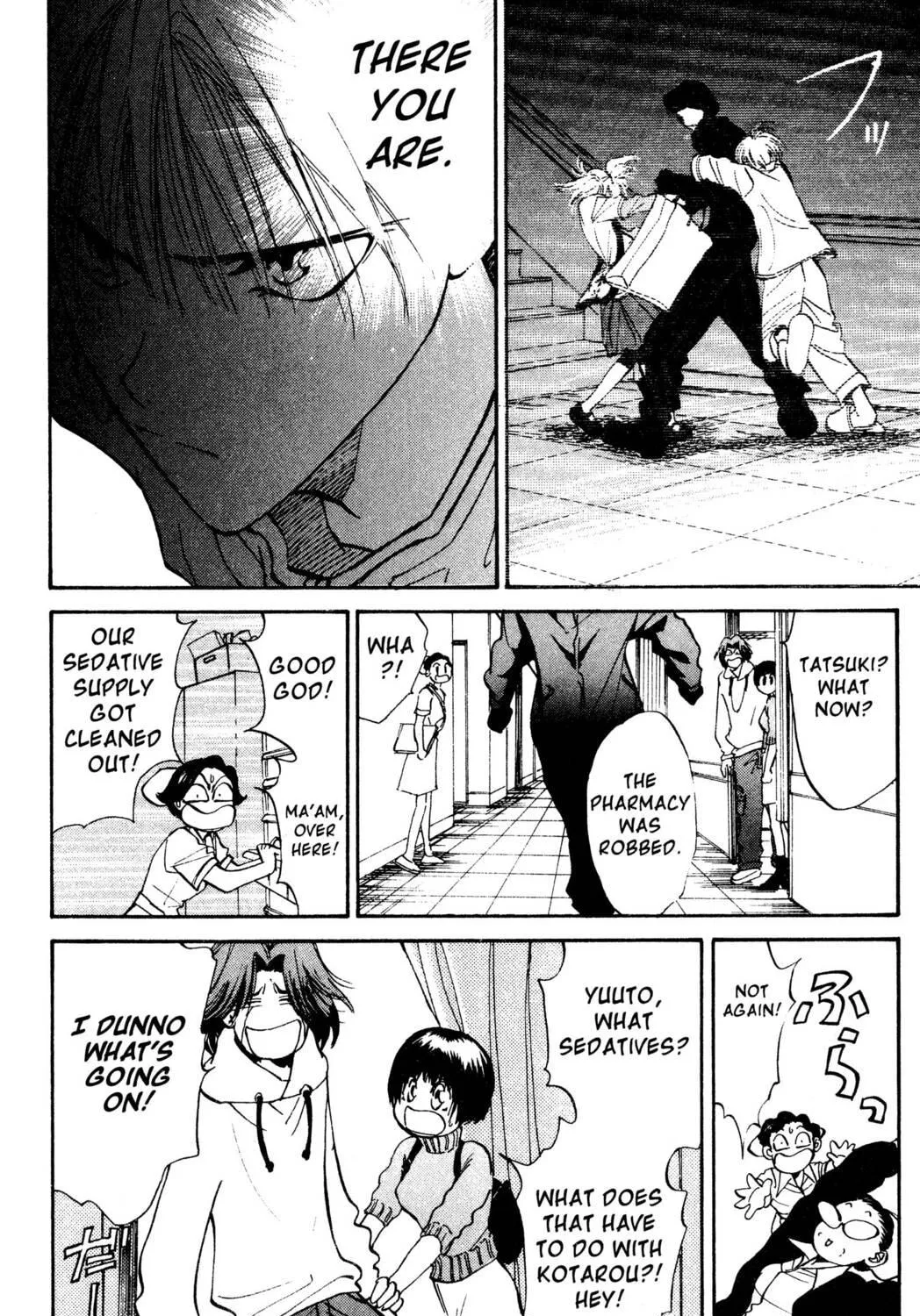 Read Hands Off! chapter 10 image 38 on Lezhin