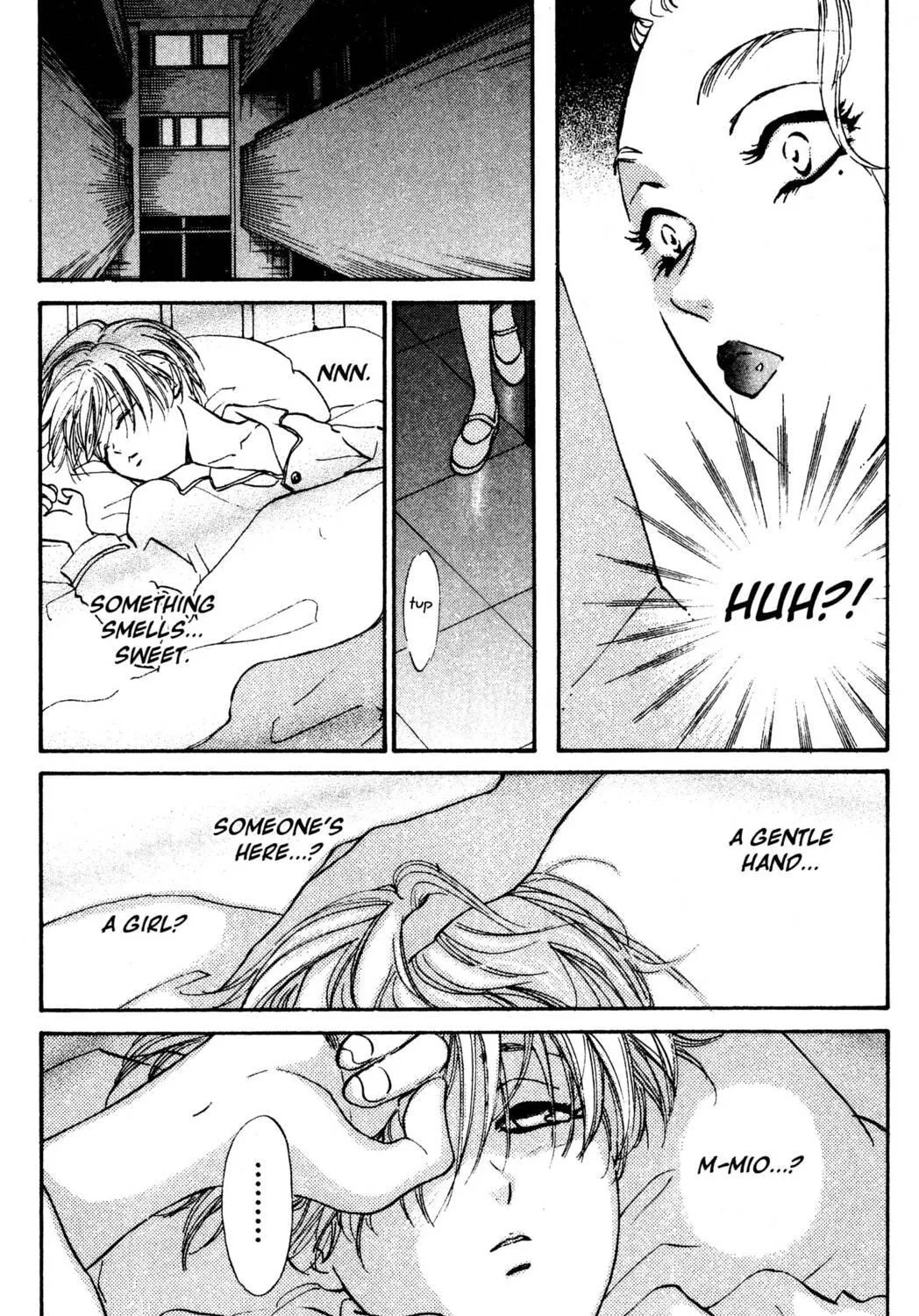 Read Hands Off! chapter 10 image 8 on Lezhin