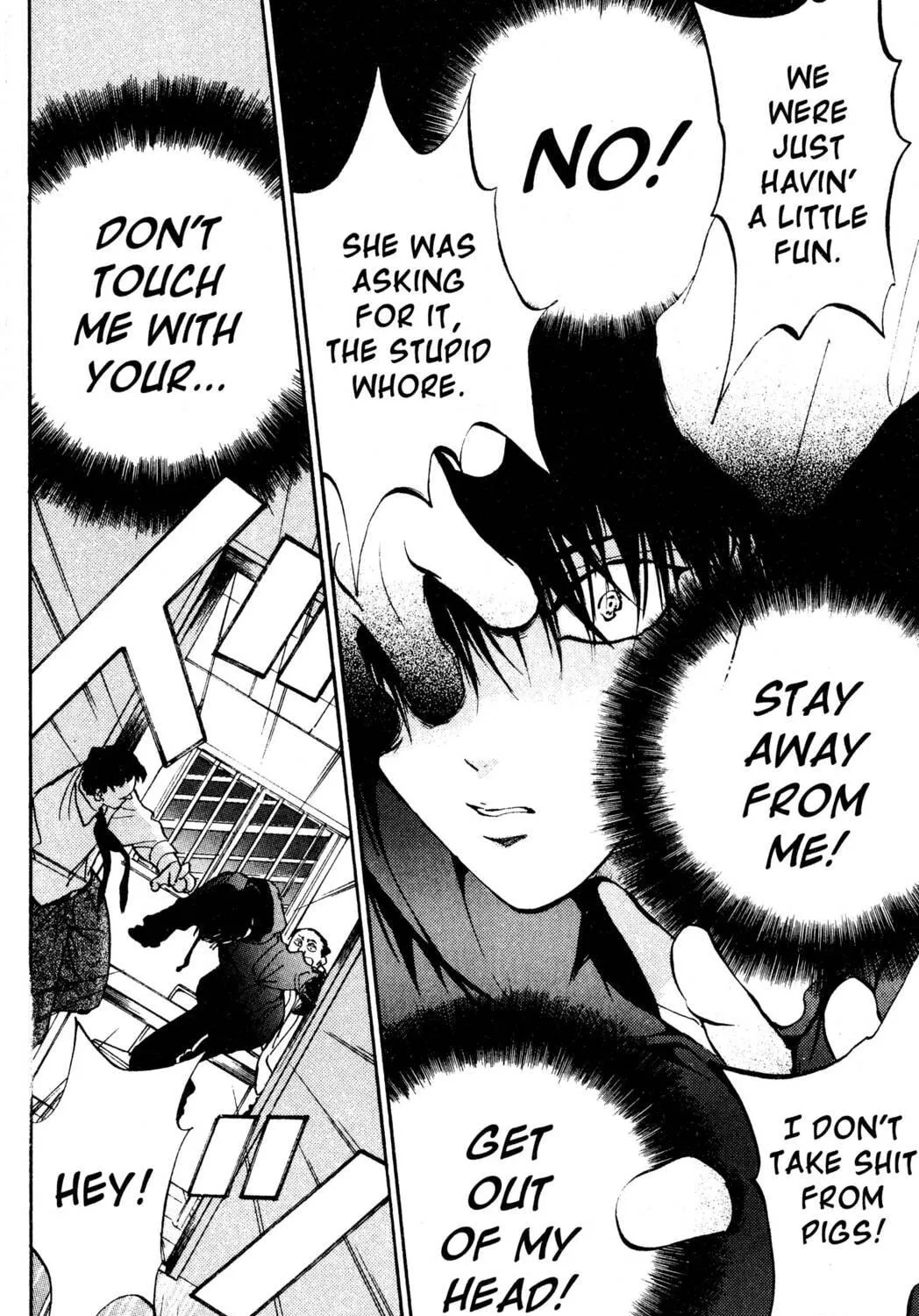 Read Hands Off! chapter 11 image 18 on Lezhin