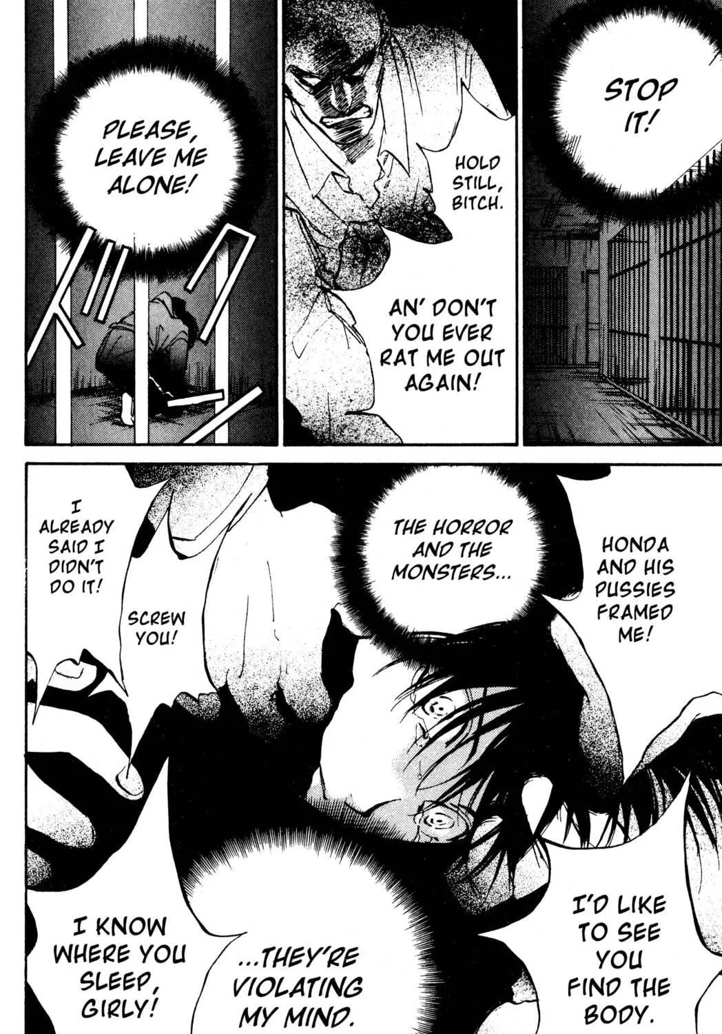 Read Hands Off! chapter 11 image 22 on Lezhin