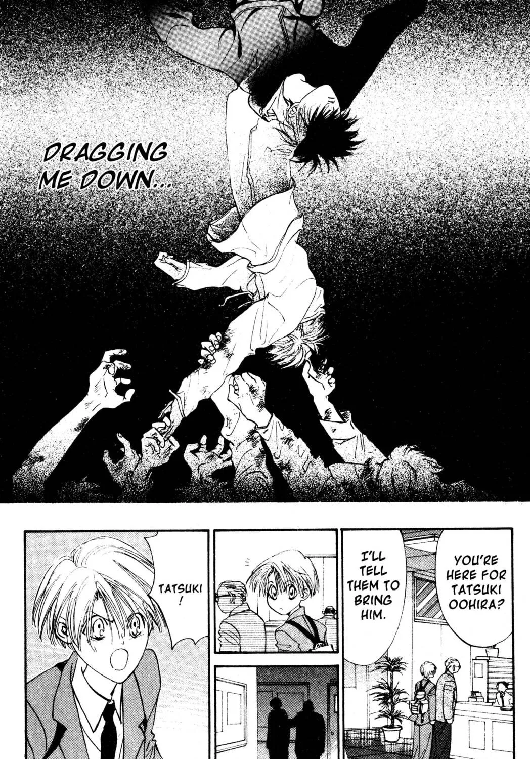 Read Hands Off! chapter 11 image 24 on Lezhin