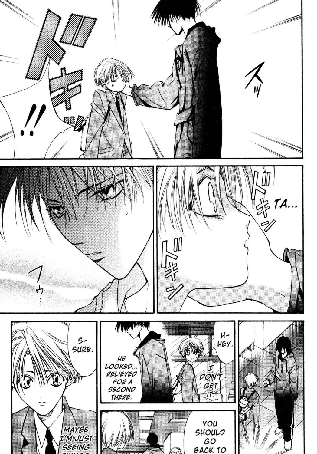 Read Hands Off! chapter 11 image 28 on Lezhin