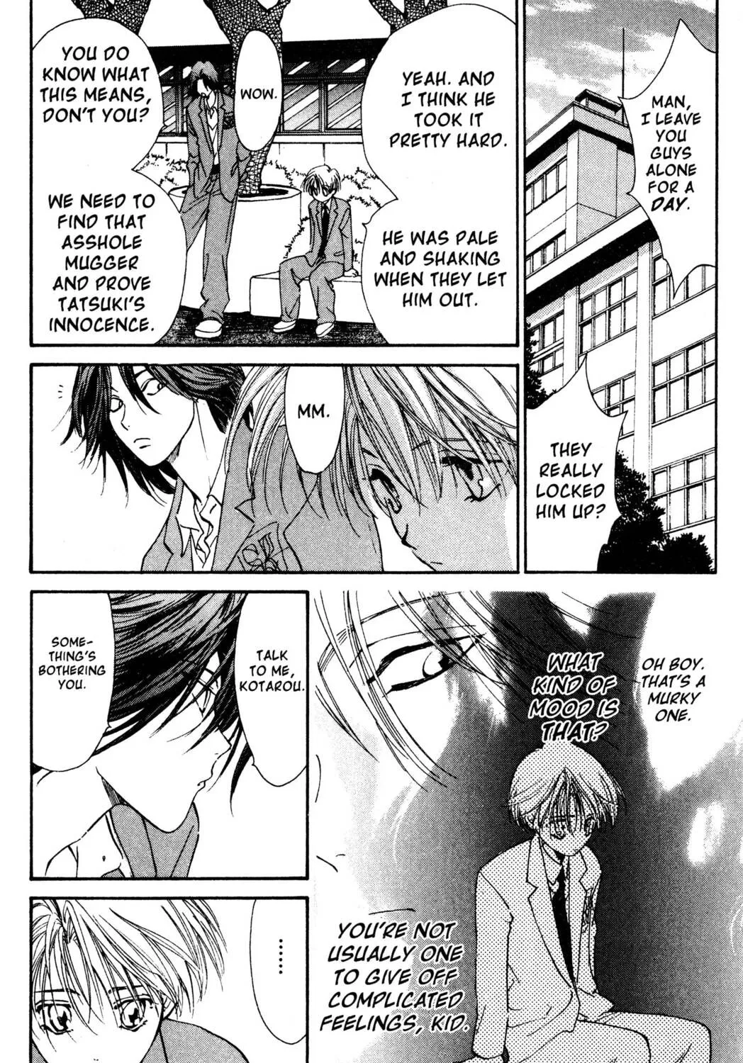 Read Hands Off! chapter 11 image 30 on Lezhin