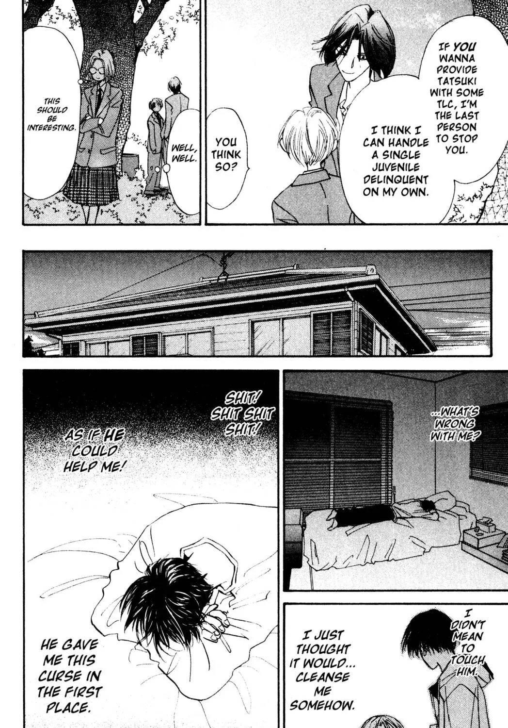 Read Hands Off! chapter 11 image 34 on Lezhin
