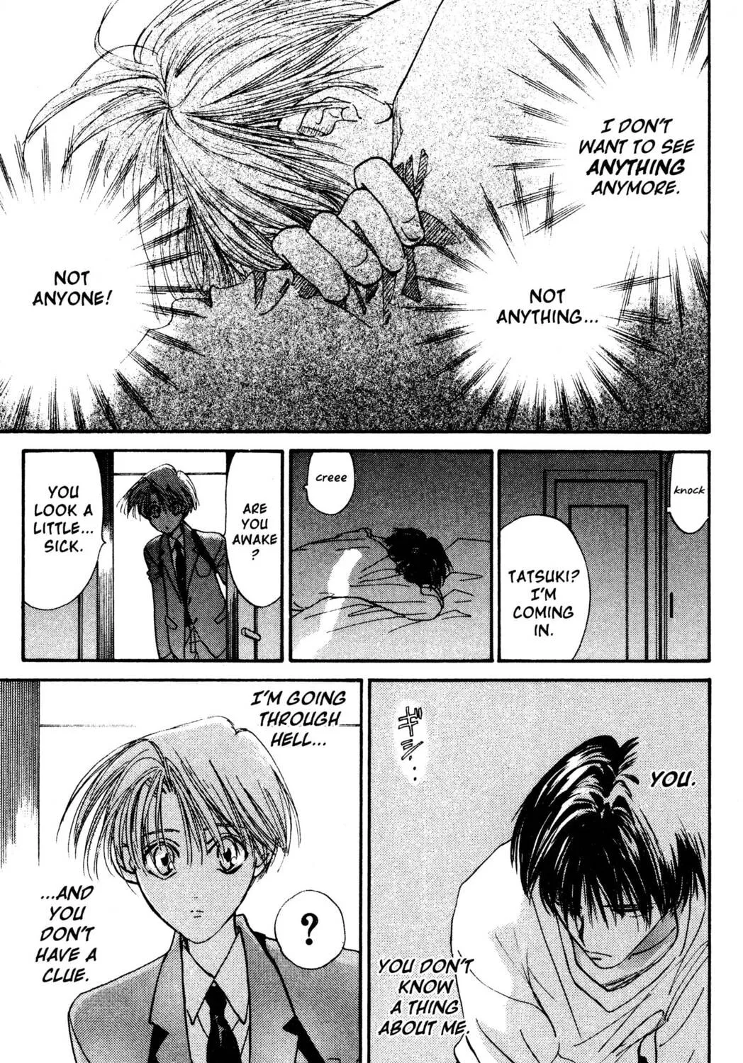 Read Hands Off! chapter 11 image 36 on Lezhin