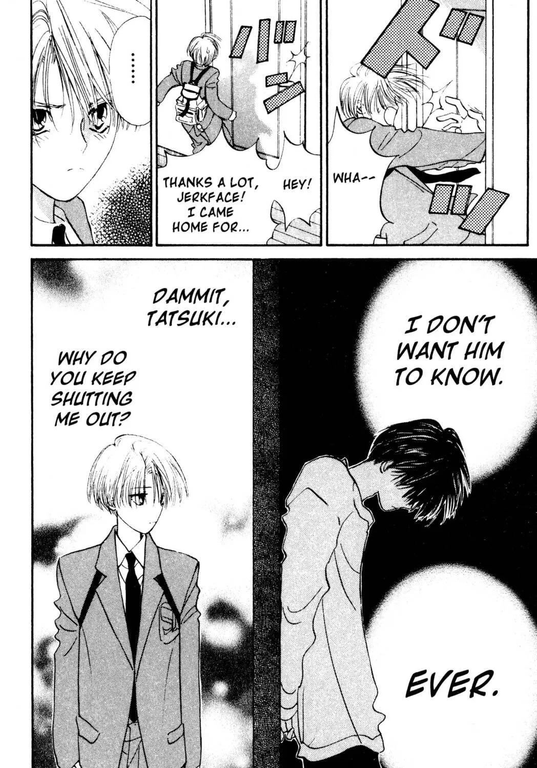 Read Hands Off! chapter 11 image 38 on Lezhin