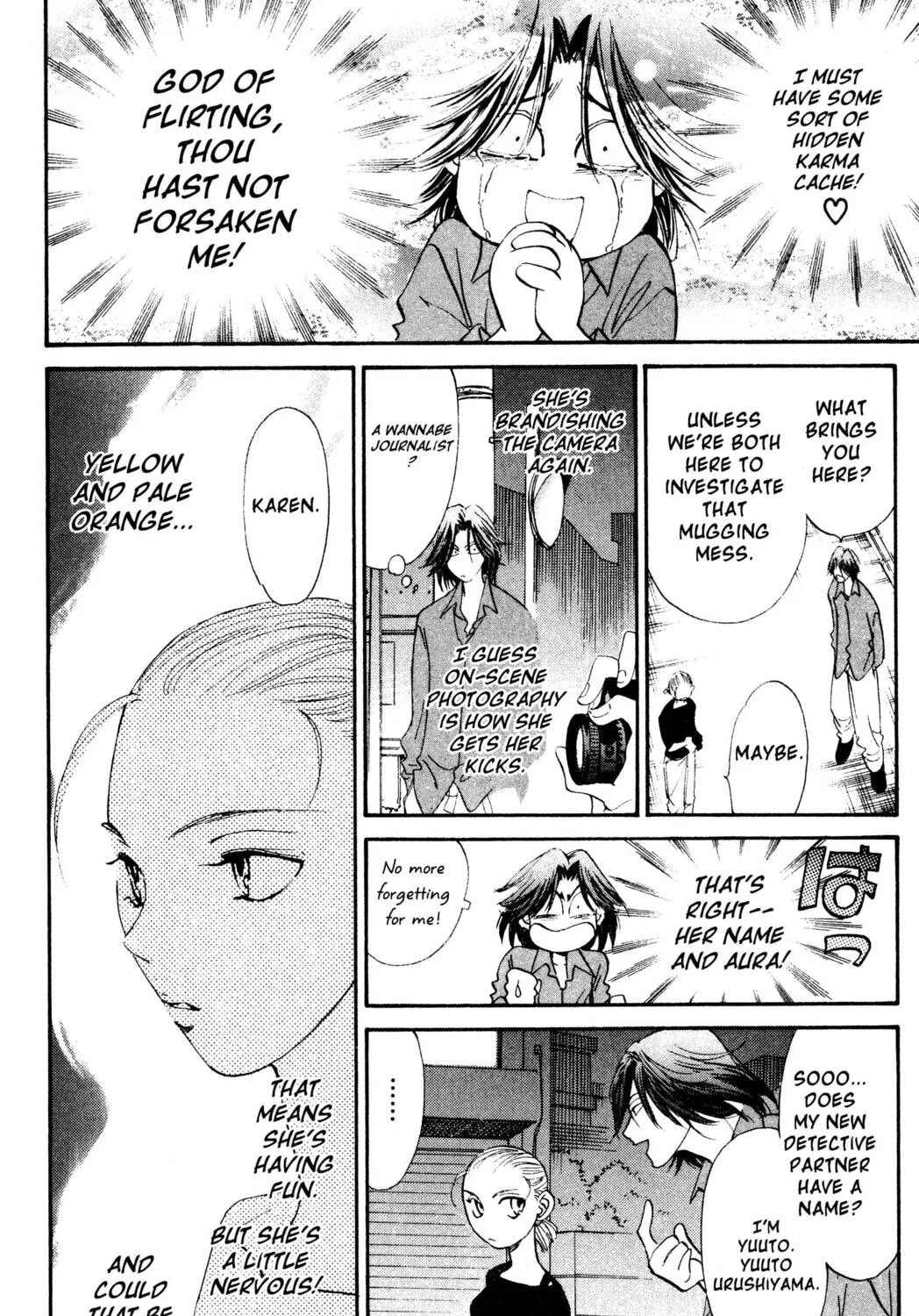 Read Hands Off! chapter 11 image 42 on Lezhin