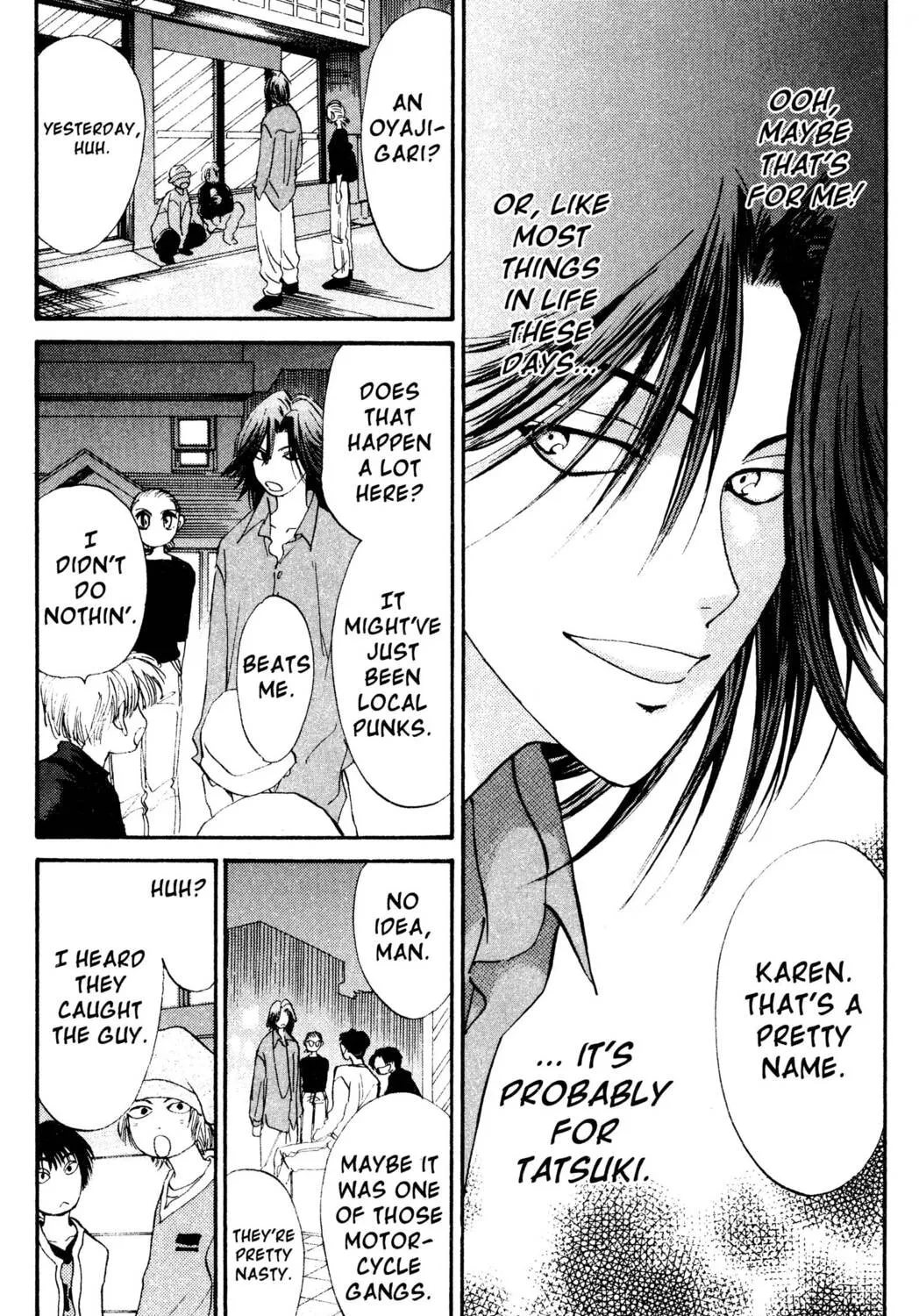Read Hands Off! chapter 11 image 44 on Lezhin