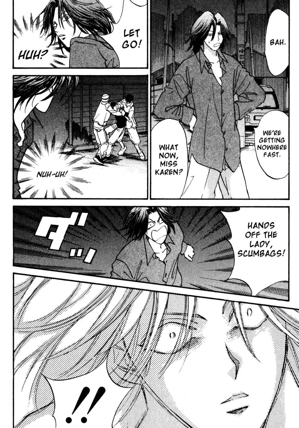Read Hands Off! chapter 11 image 46 on Lezhin