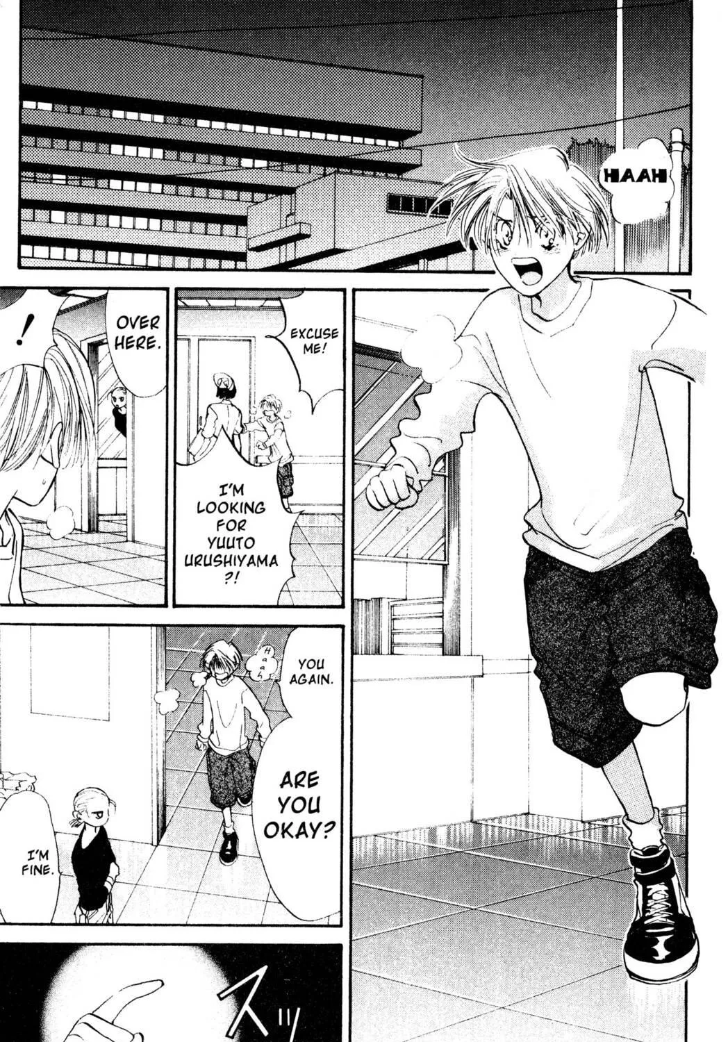 Read Hands Off! chapter 11 image 52 on Lezhin