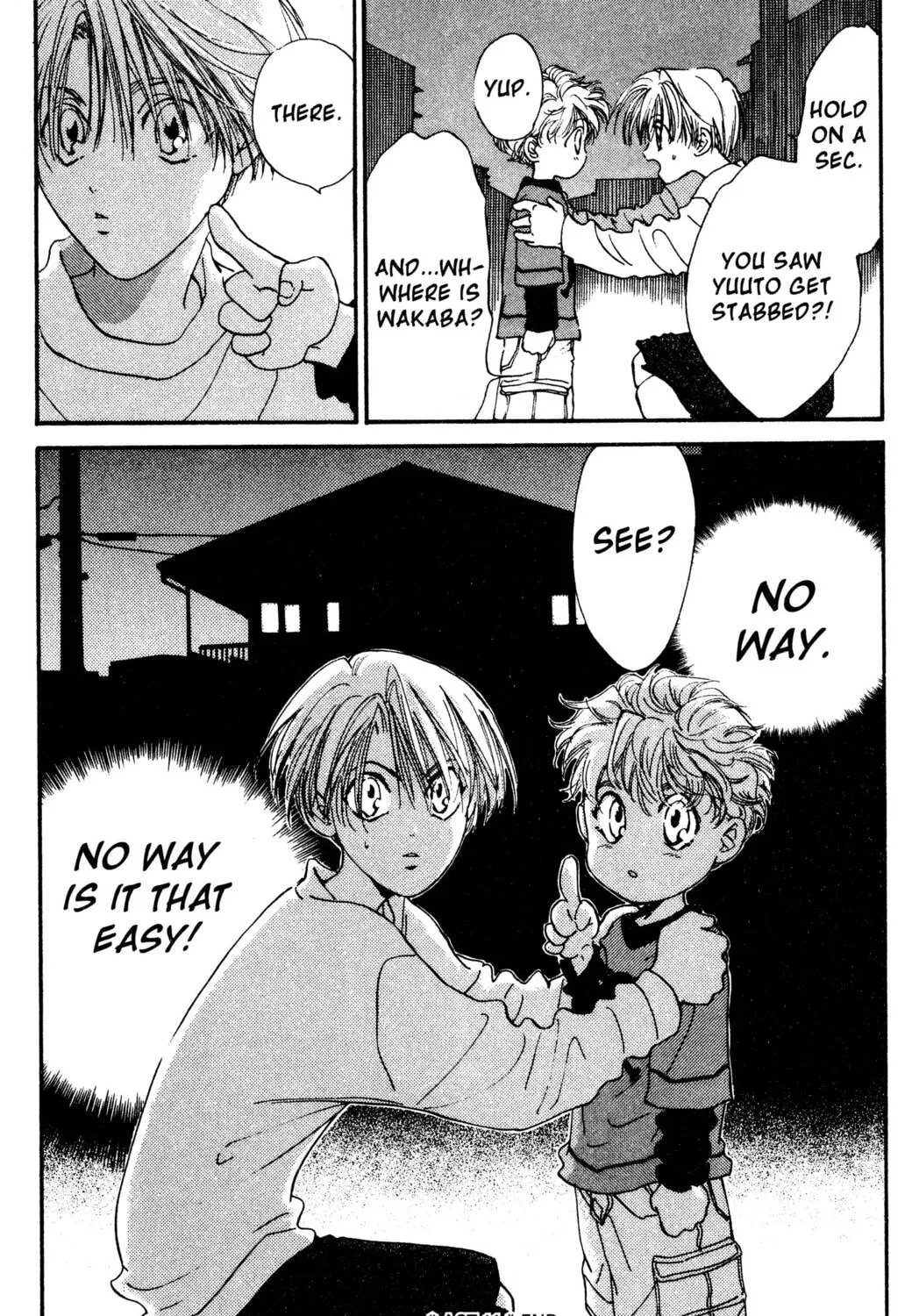 Read Hands Off! chapter 11 image 62 on Lezhin
