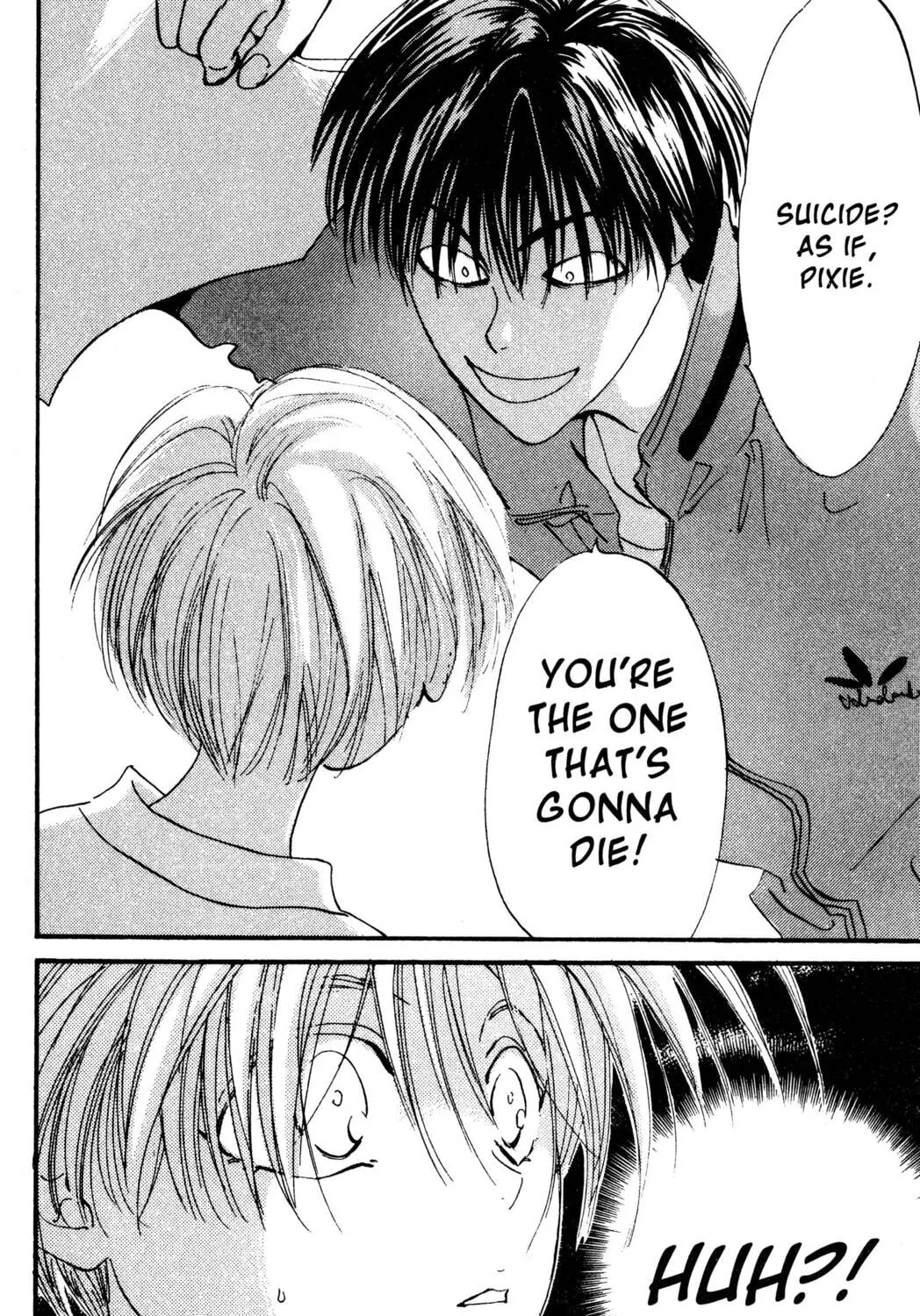 Read Hands Off! chapter 12 image 14 on Lezhin